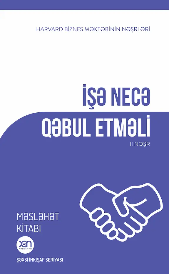 İşə necə qəbul etməli
